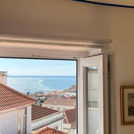Апартаменты Sao Vicente IV - Eco-Flat With French Balcony & View Лиссабон Экстерьер фото