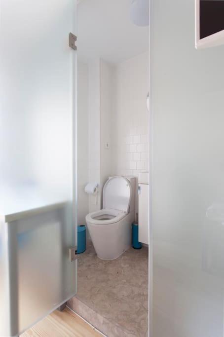 Апартаменты Sao Vicente IV - Eco-Flat With French Balcony & View Лиссабон Экстерьер фото