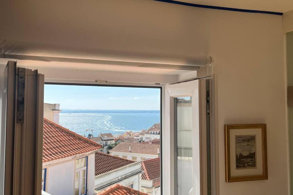 Апартаменты Sao Vicente IV - Eco-Flat With French Balcony & View Лиссабон Экстерьер фото