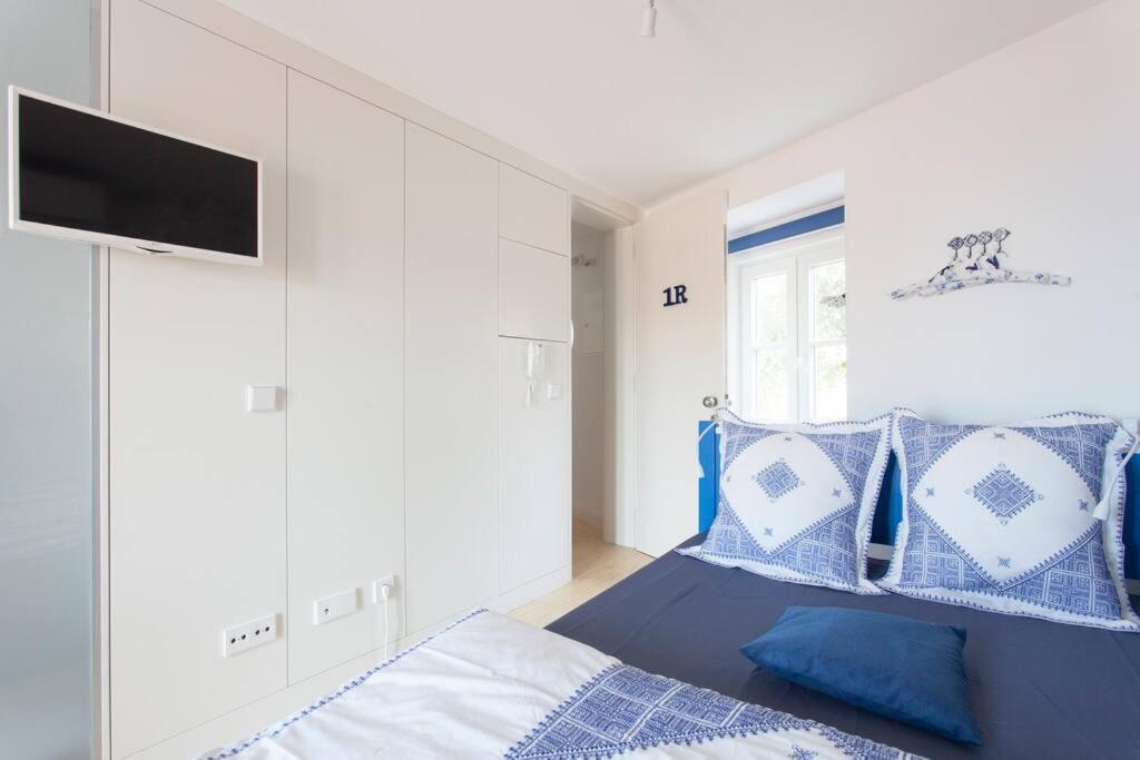 Апартаменты Sao Vicente IV - Eco-Flat With French Balcony & View Лиссабон Экстерьер фото