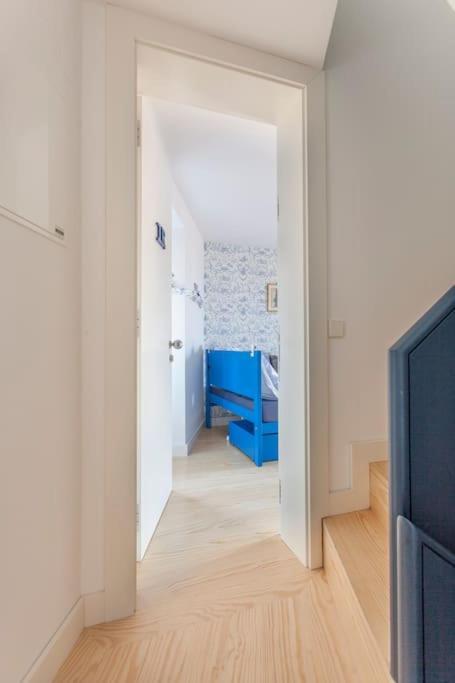Апартаменты Sao Vicente IV - Eco-Flat With French Balcony & View Лиссабон Экстерьер фото