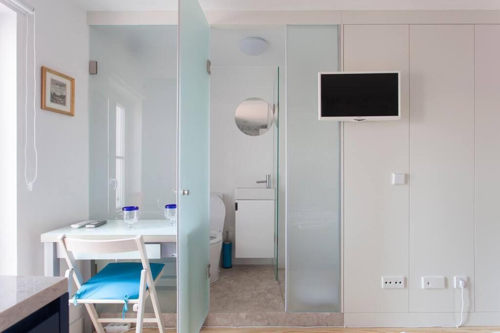 Апартаменты Sao Vicente IV - Eco-Flat With French Balcony & View Лиссабон Экстерьер фото